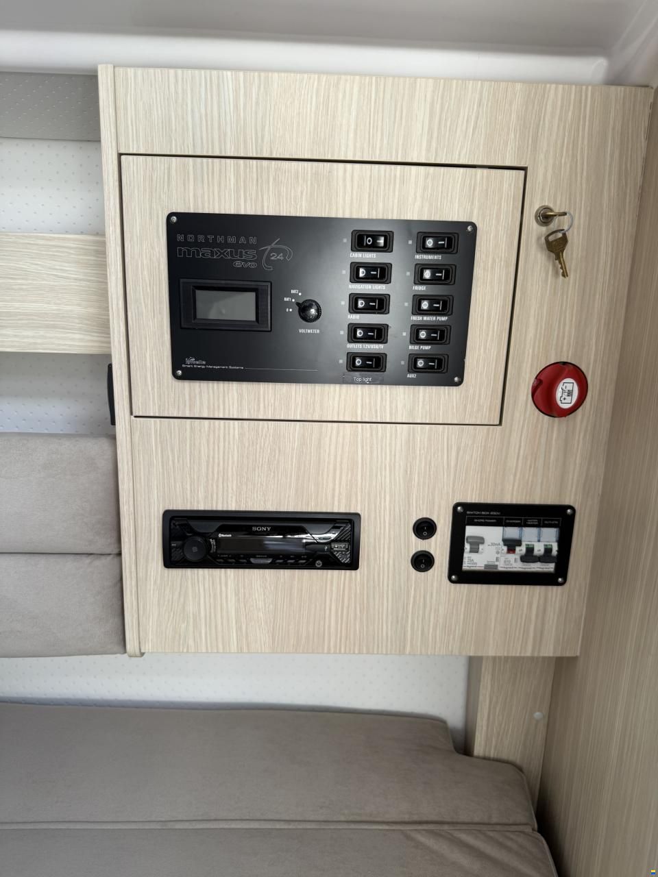 Northman Maxus 24 evo