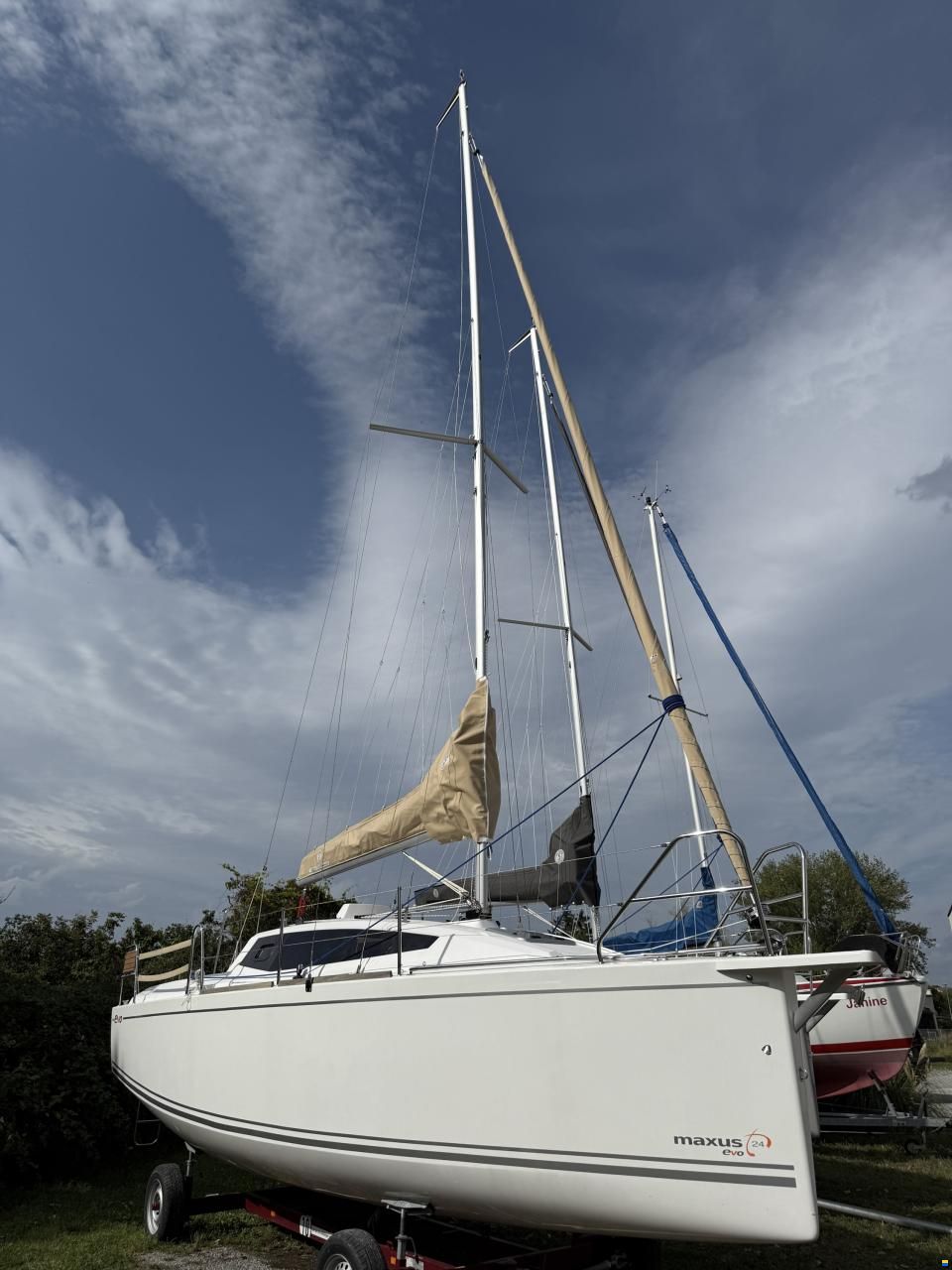 Northman Maxus 24 evo