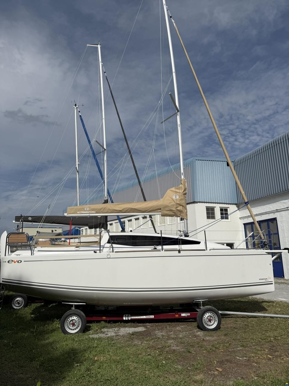 Northman Maxus 24 evo
