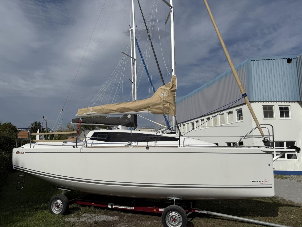 Northman Maxus 24 evo