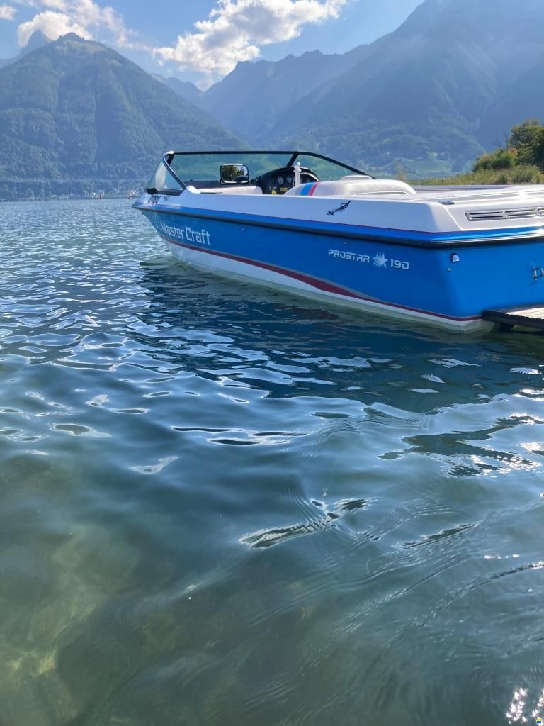 MasterCraft Prostar 190