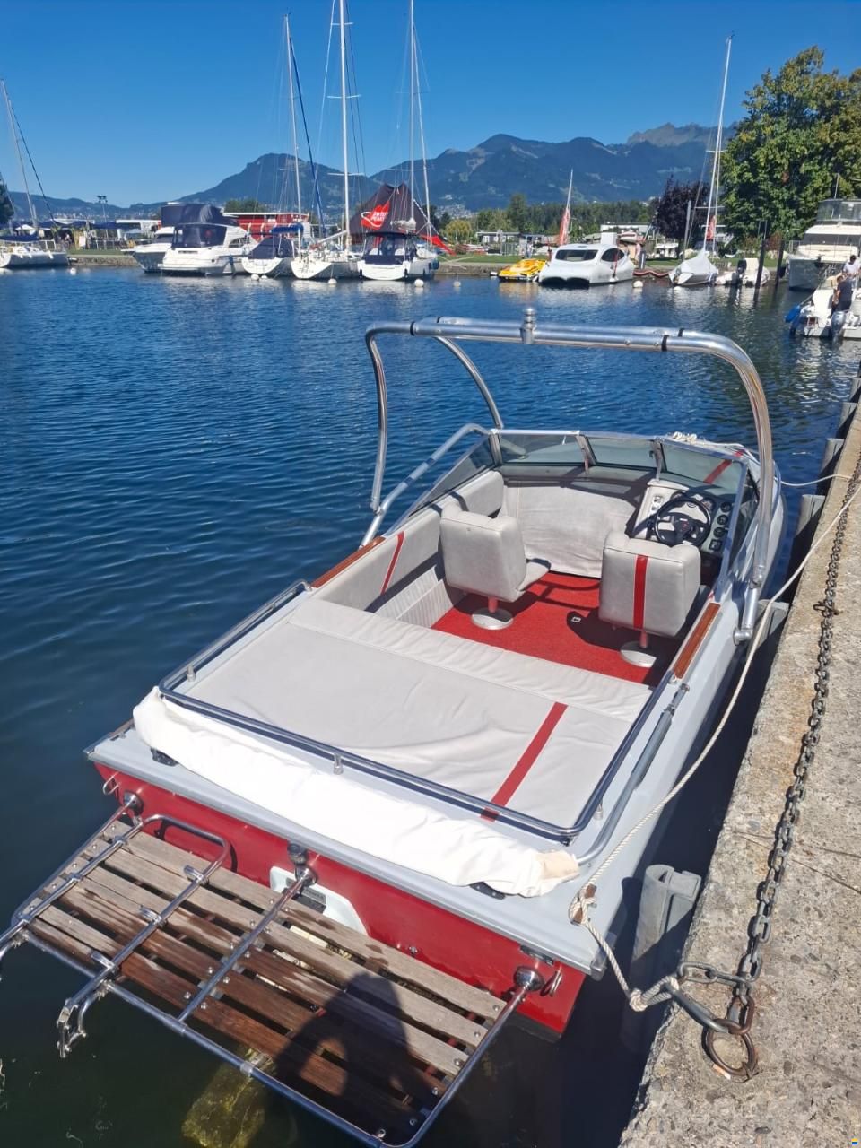 Schweizer Bateaux Saphir 560 Colombia