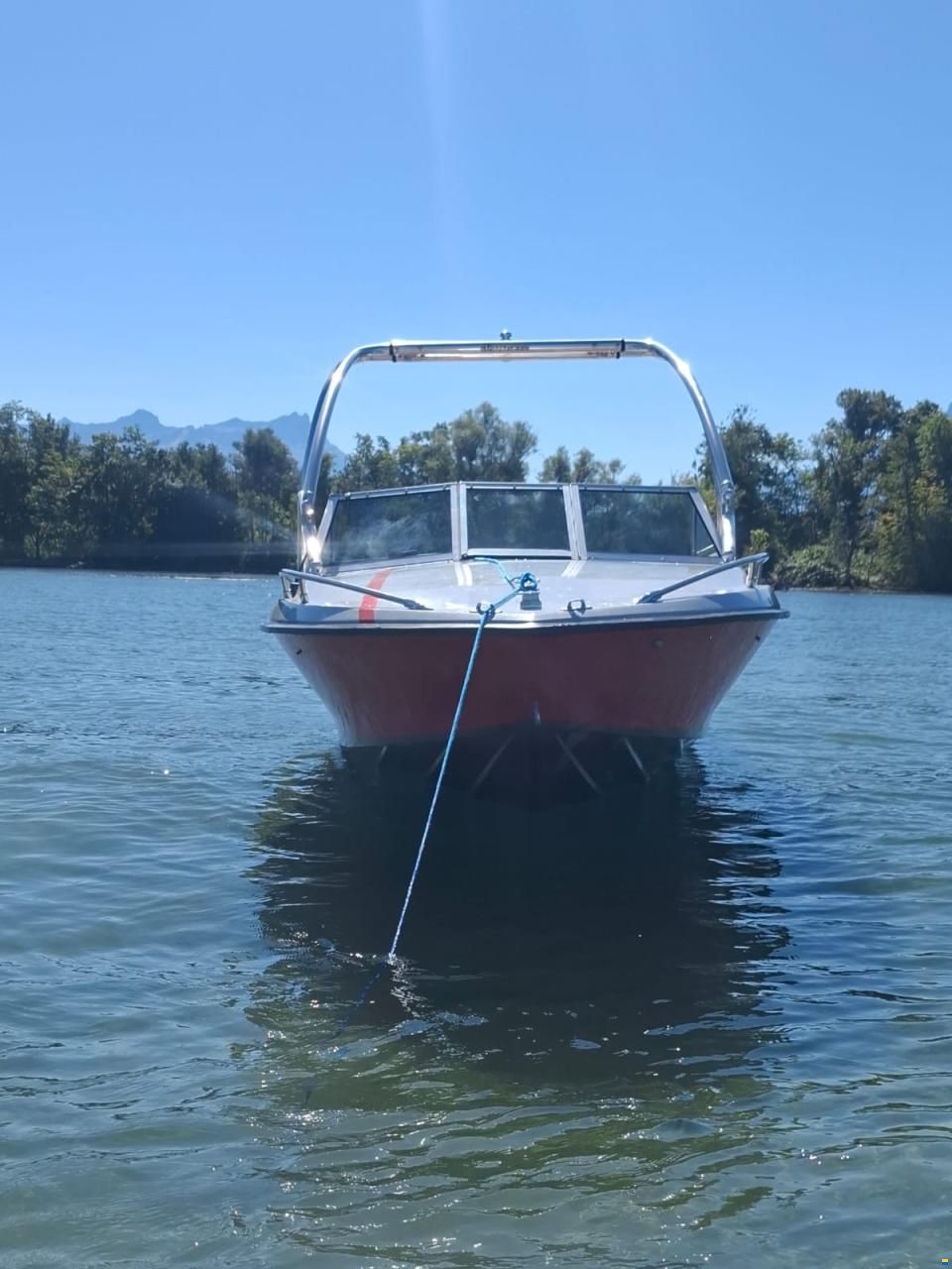 Schweizer Bateaux Saphir 560 Colombia