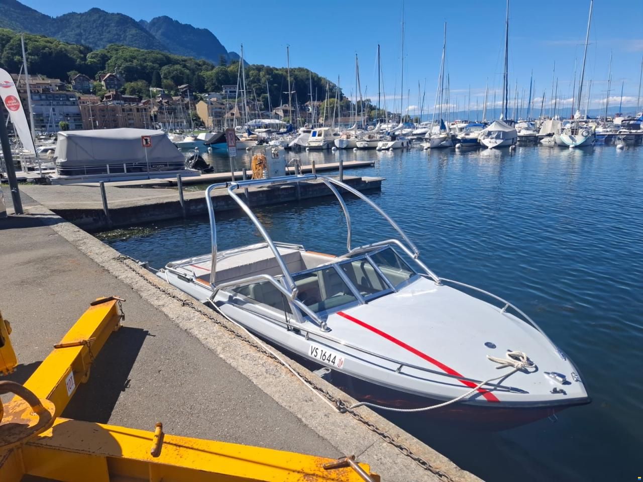 Schweizer Bateaux Saphir 560 Colombia