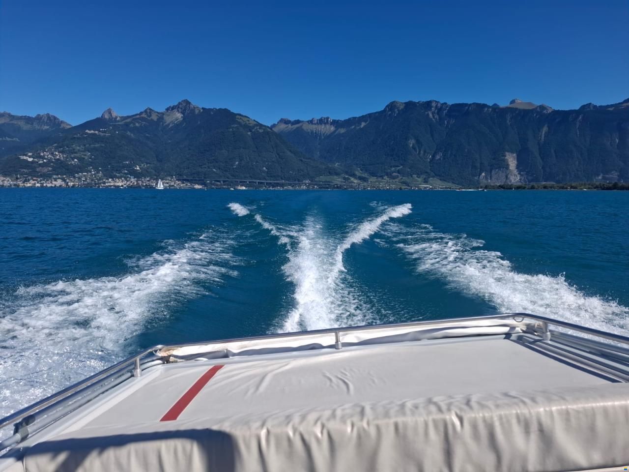 Schweizer Bateaux Saphir 560 Colombia