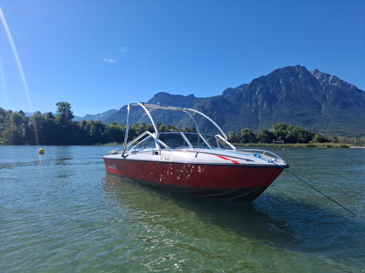 Schweizer Bateaux Saphir 560 Colombia