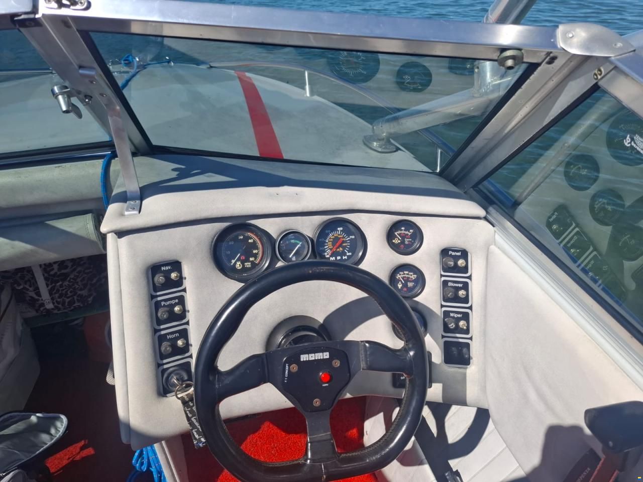 Schweizer Bateaux Saphir 560 Colombia