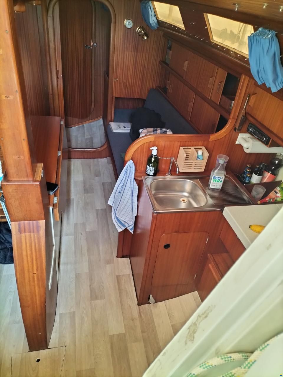 Périsset Nomade 980