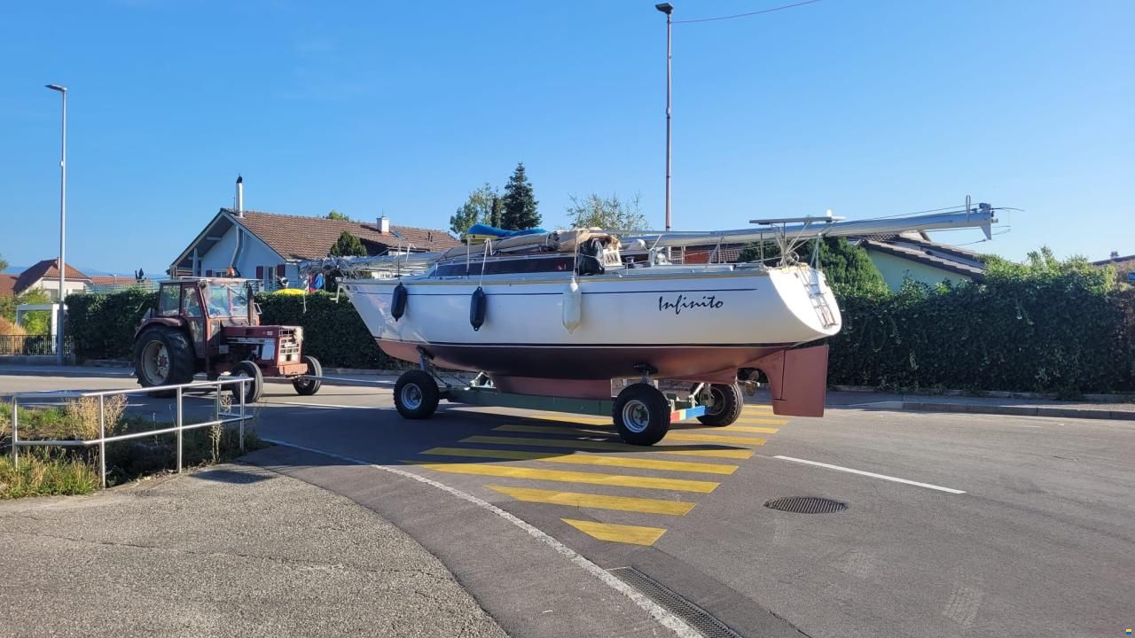Périsset Nomade 980