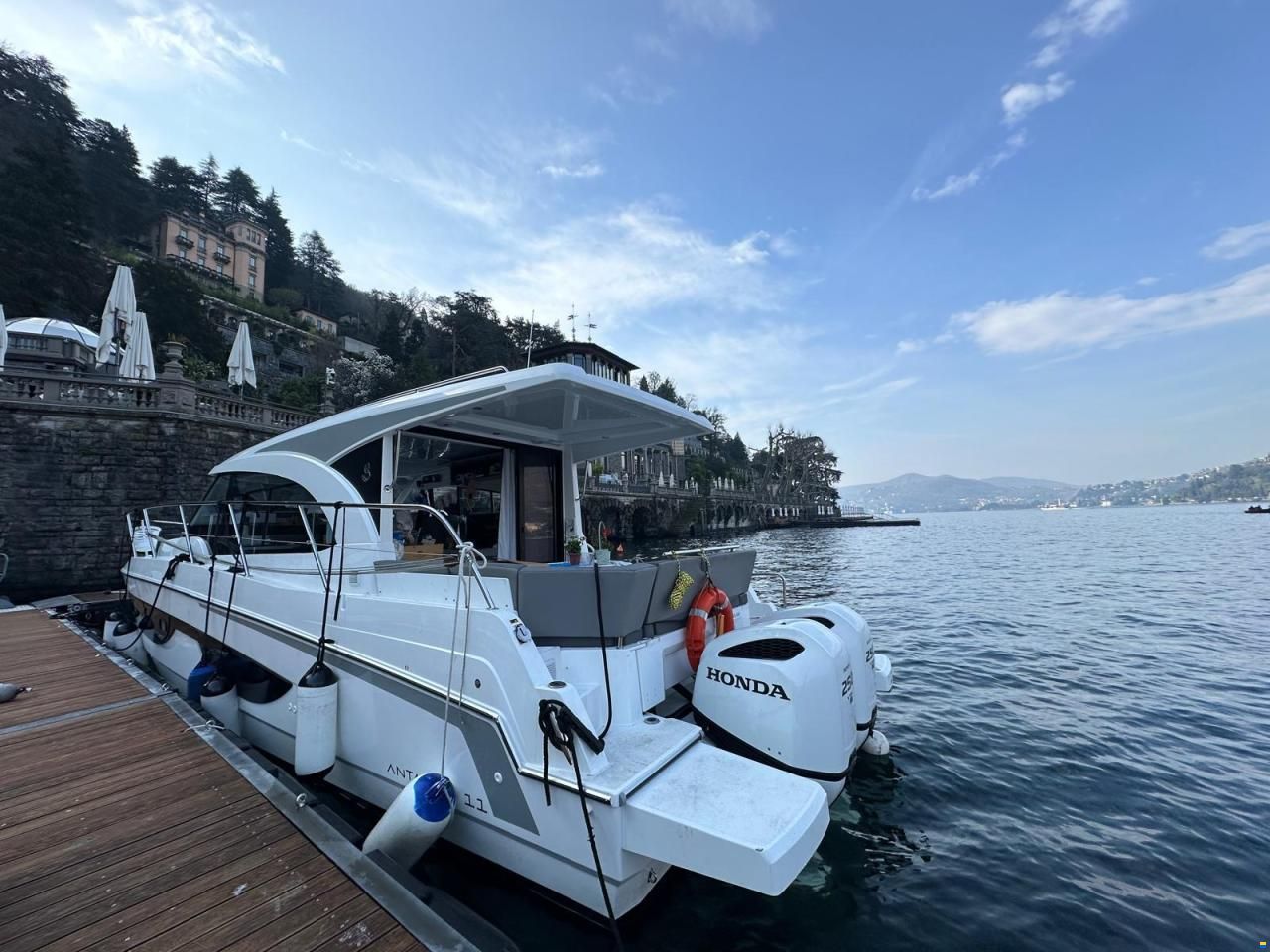 Beneteau Antares 11 OB