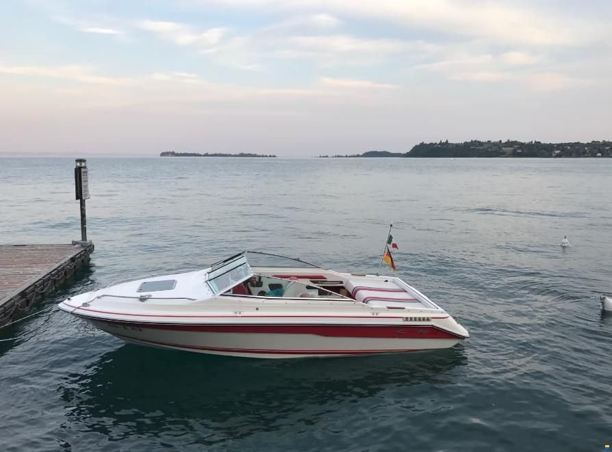 Sea Ray 200 CC