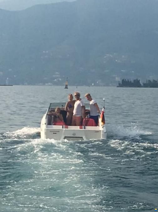 Sea Ray 200 CC