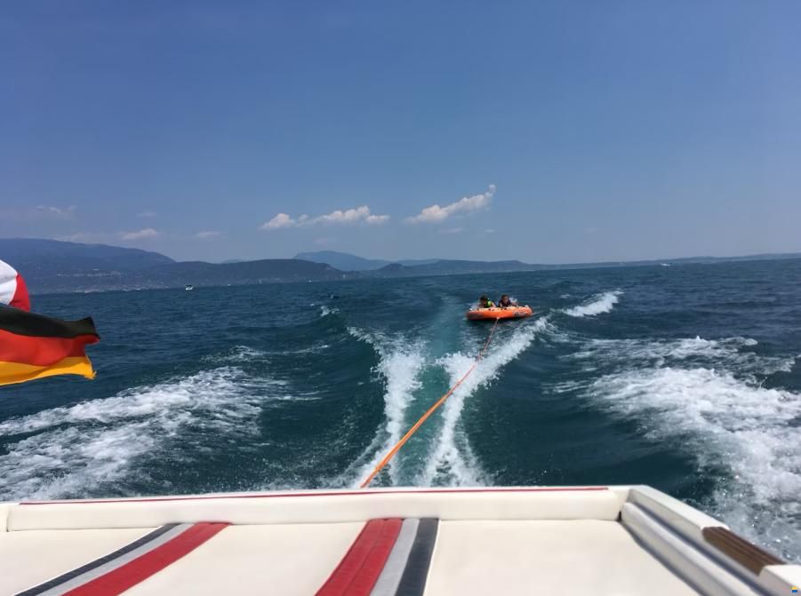 Sea Ray 200 CC