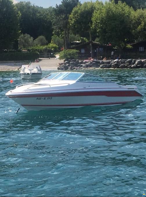 Sea Ray 200 CC