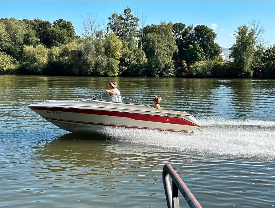 Sea Ray 200 CC