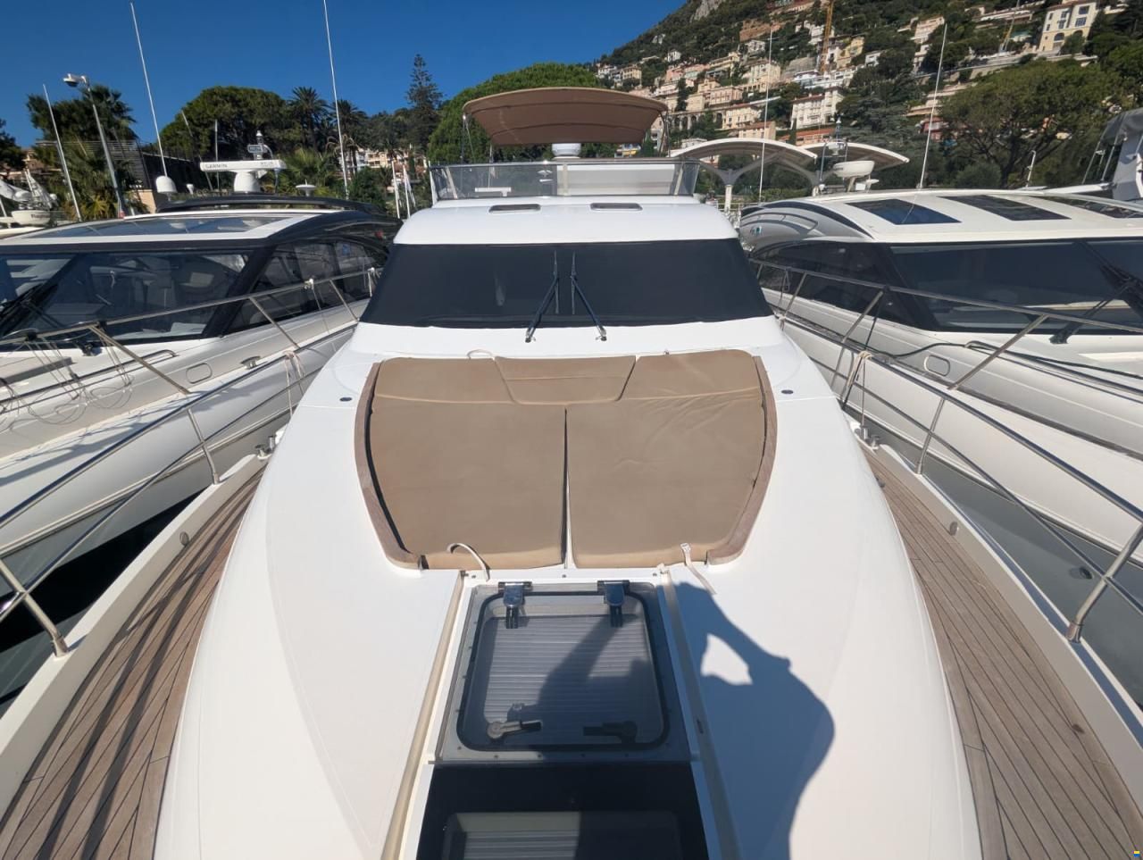 Fairline Squadron 55
