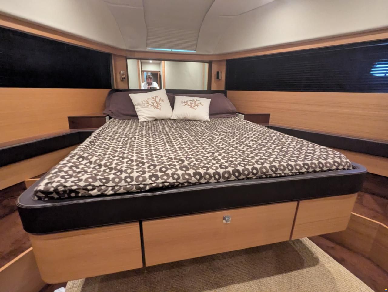Fairline Squadron 55