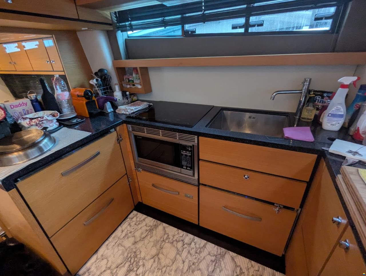 Fairline Squadron 55