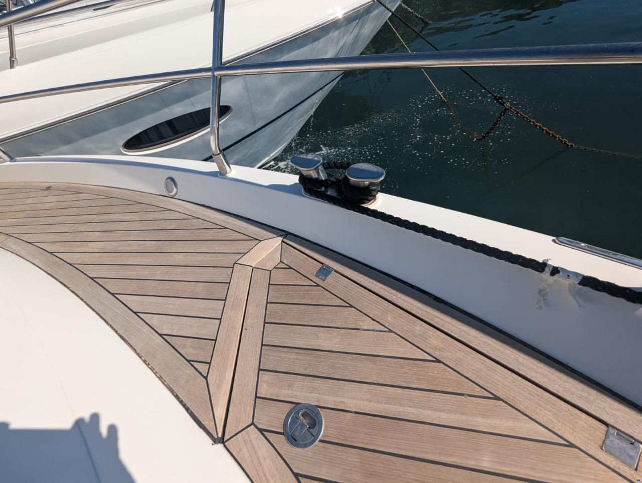 Fairline Squadron 55