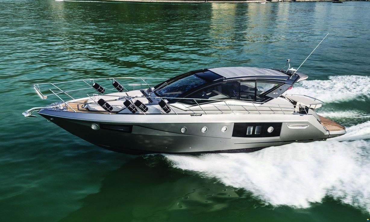 Cranchi M44 HT