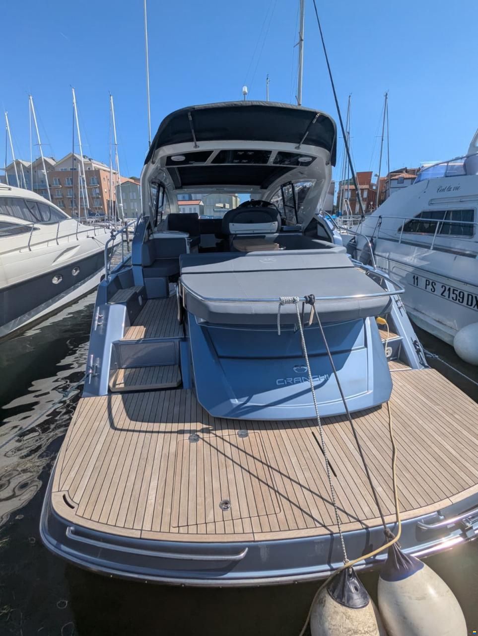 Cranchi M44 HT
