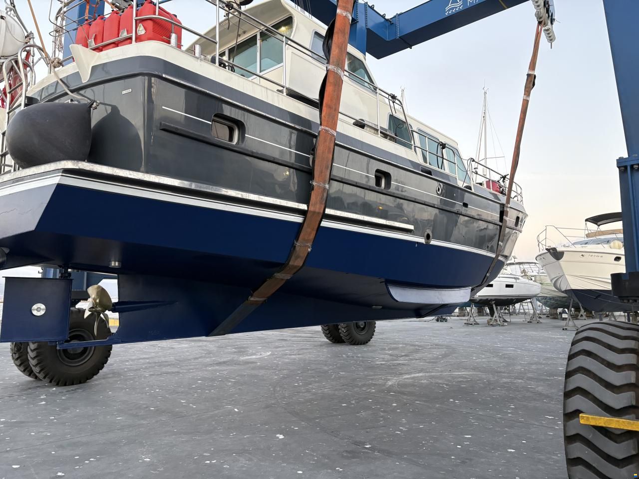 Aquanaut Drifter PH 1500
