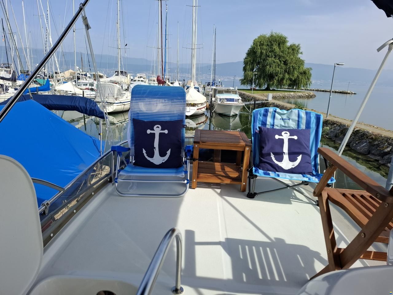 Starfisher 860 Flybridge