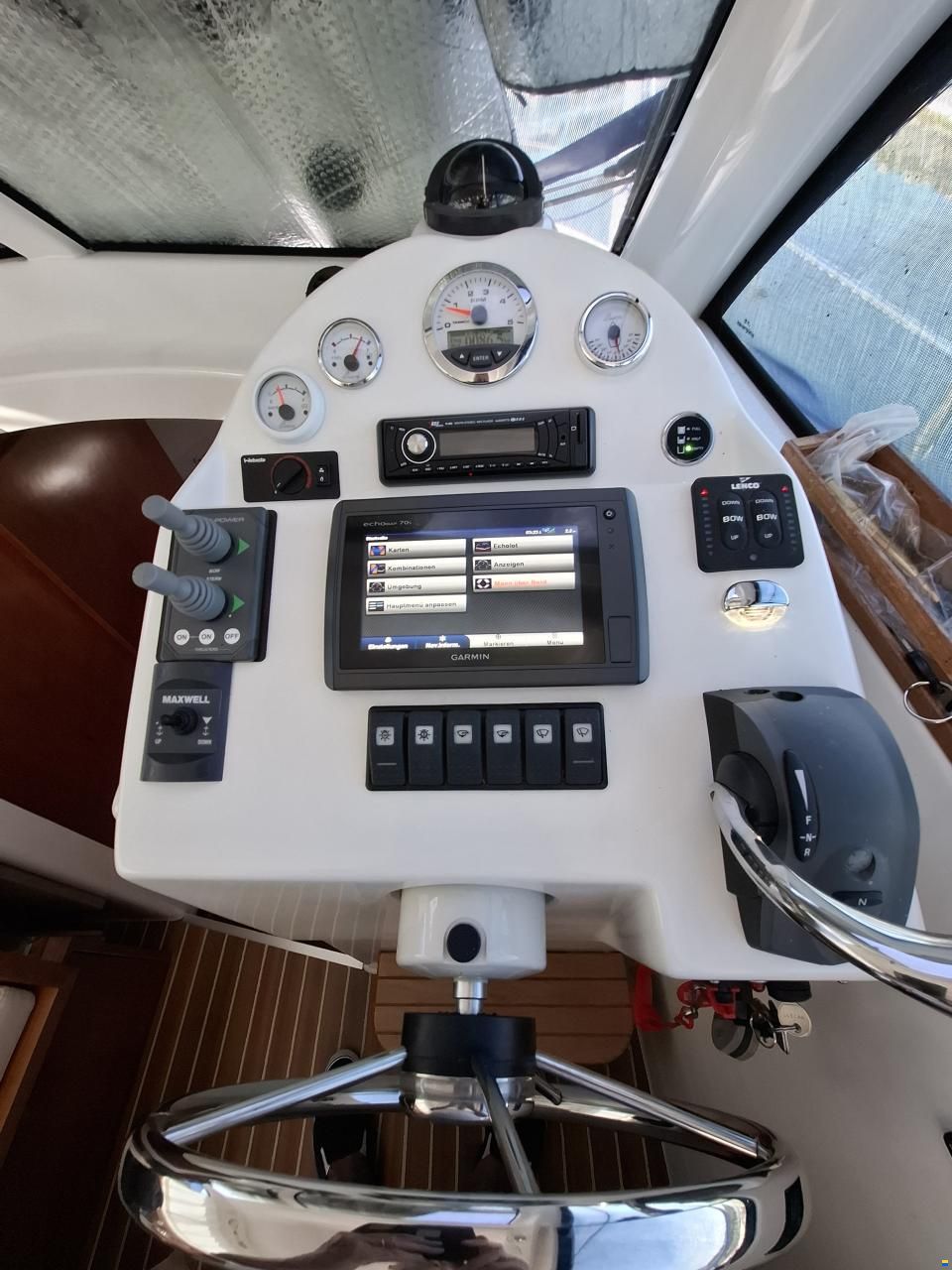 Starfisher 860 Flybridge