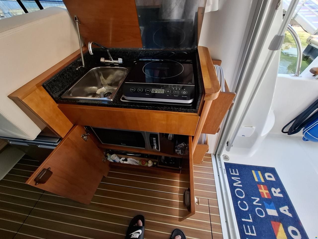 Starfisher 860 Flybridge