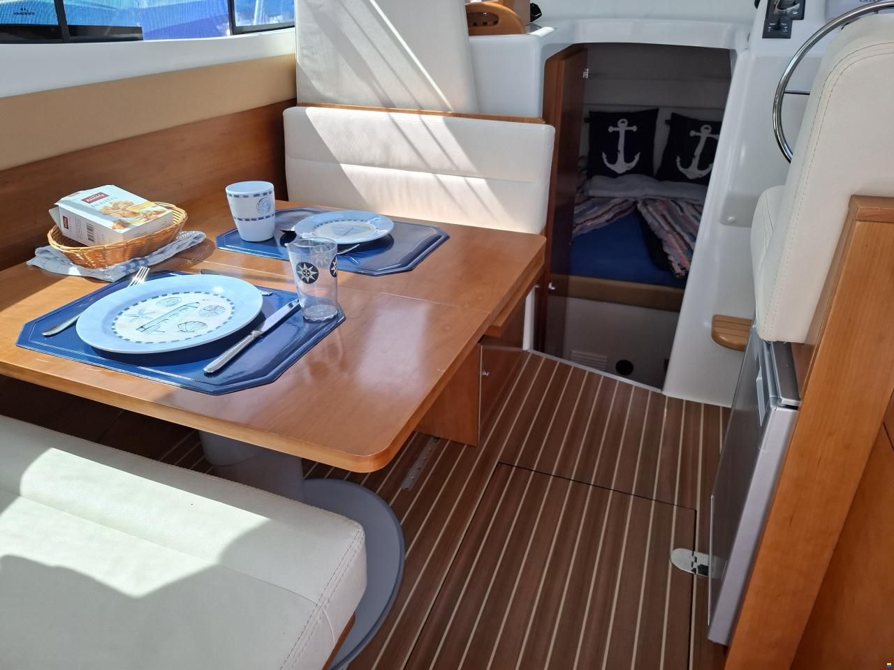Starfisher 860 Flybridge