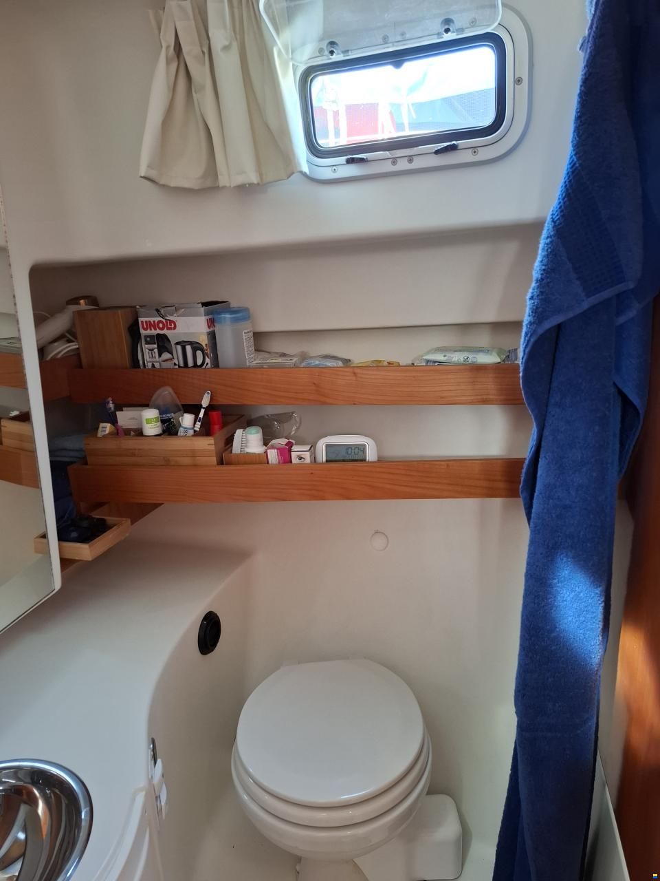 Starfisher 860 Flybridge