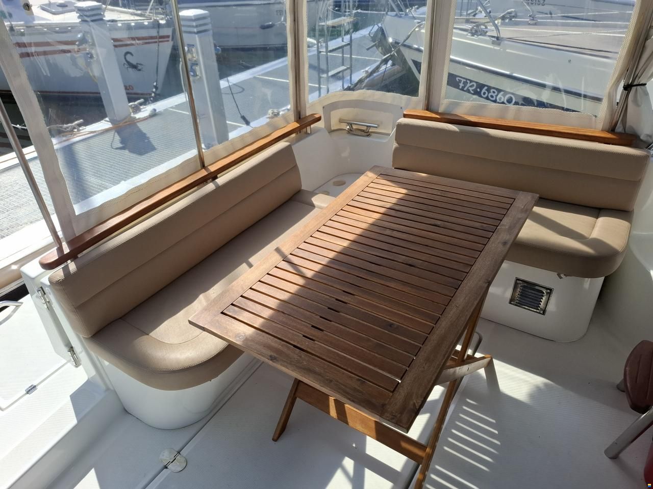 Starfisher 860 Flybridge