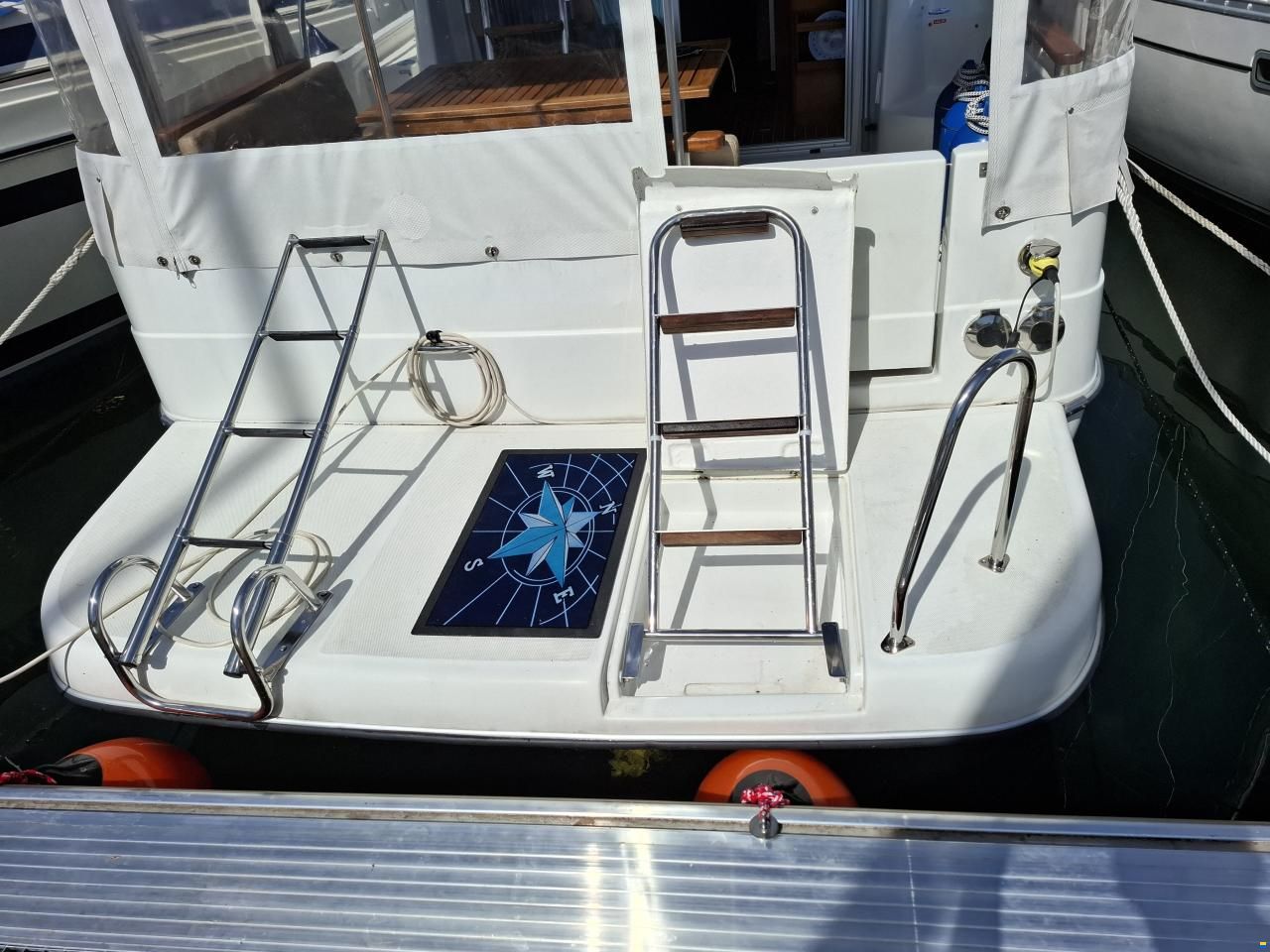 Starfisher 860 Flybridge