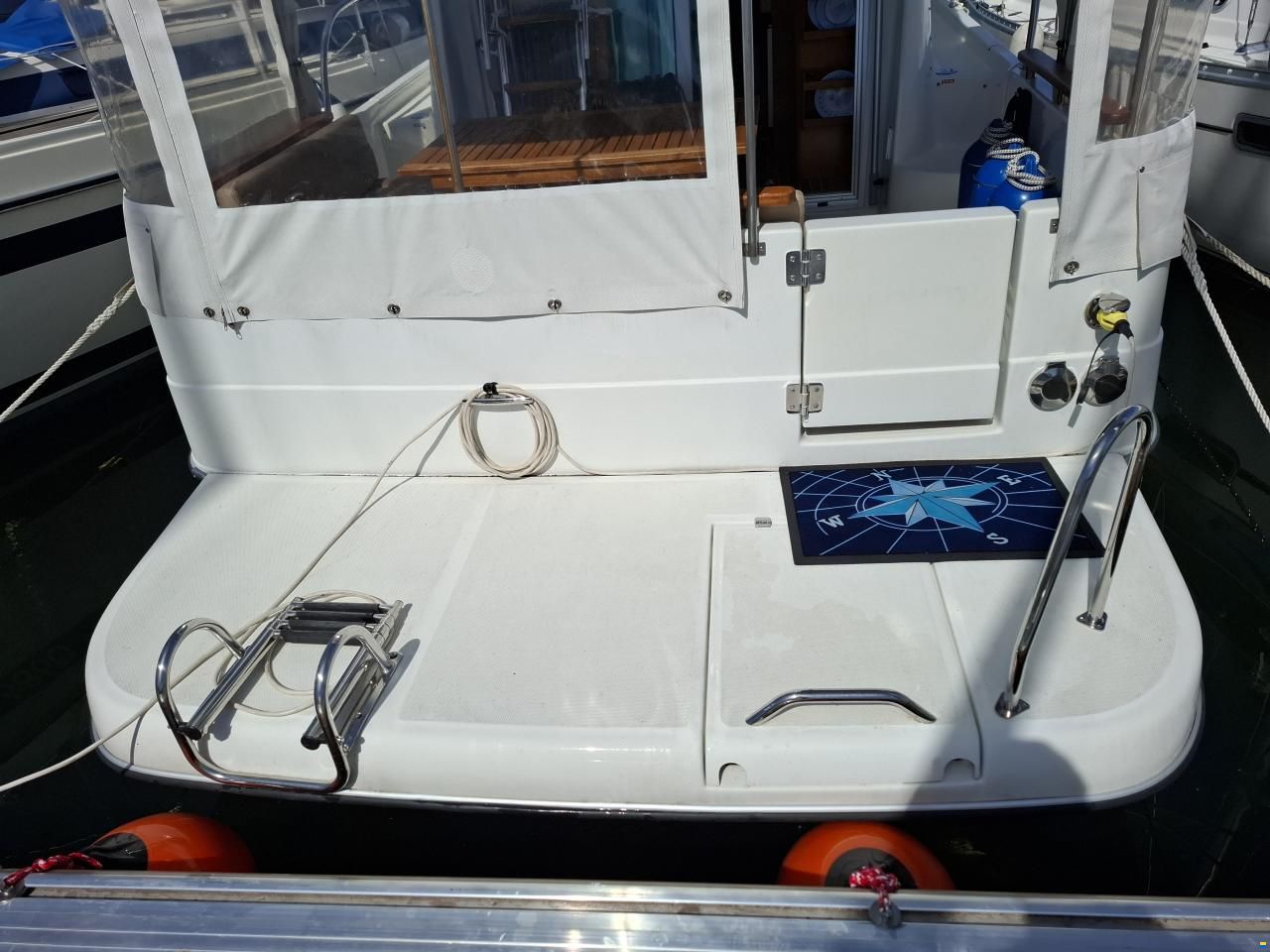 Starfisher 860 Flybridge