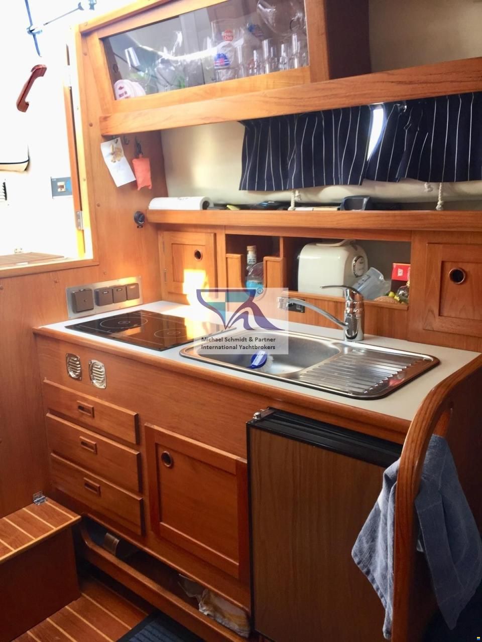 Marex 290 Sun Cruiser