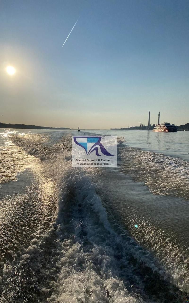 Marex 290 Sun Cruiser