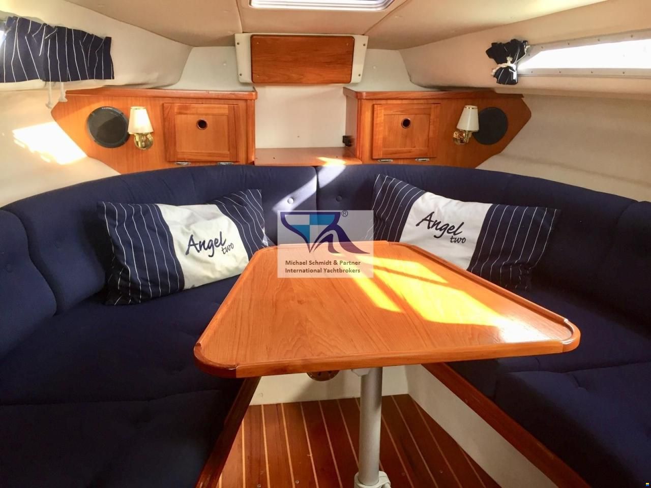 Marex 290 Sun Cruiser