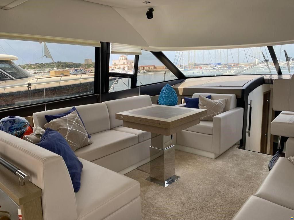 Prestige 500