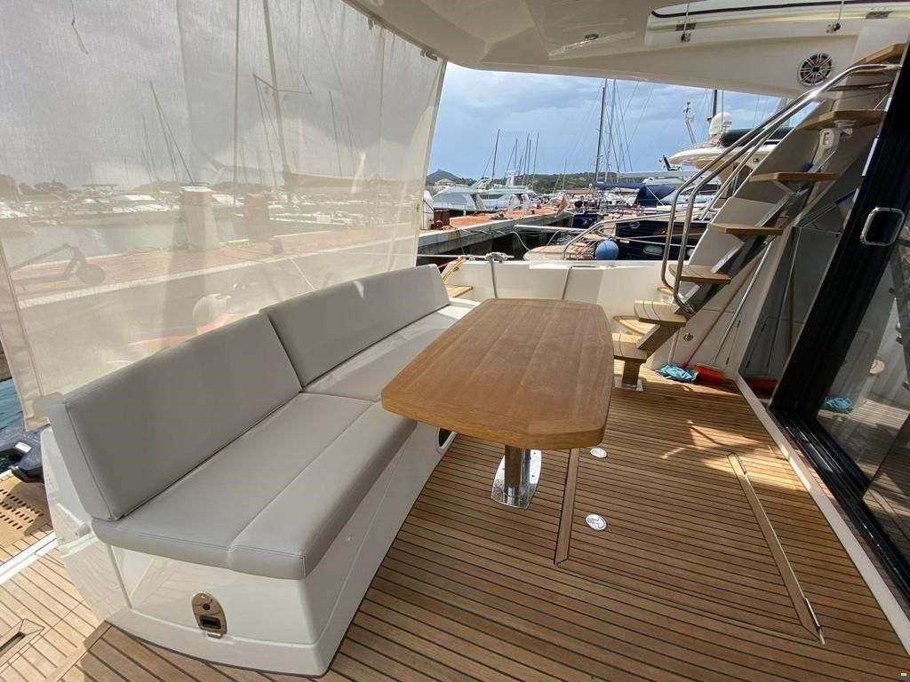 Prestige 500