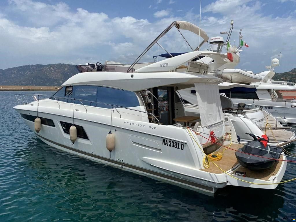 Prestige 500