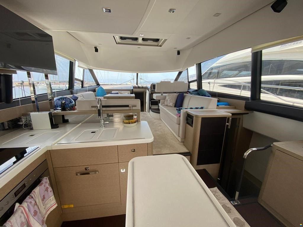 Prestige 500