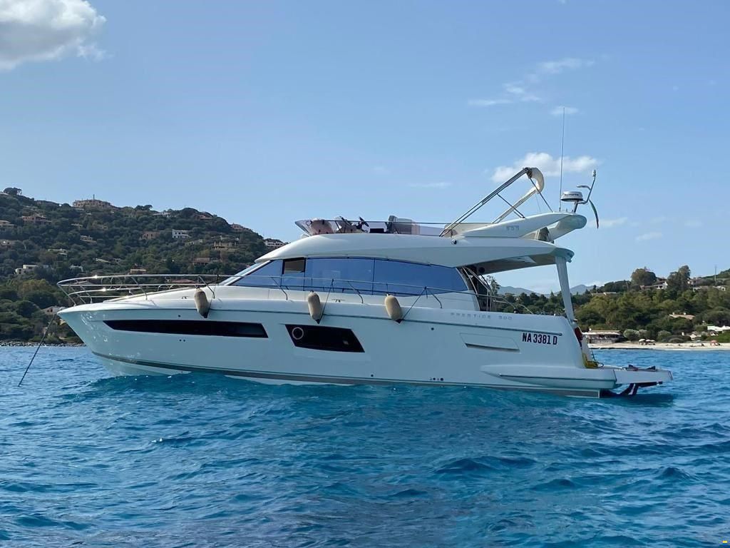 Prestige 500