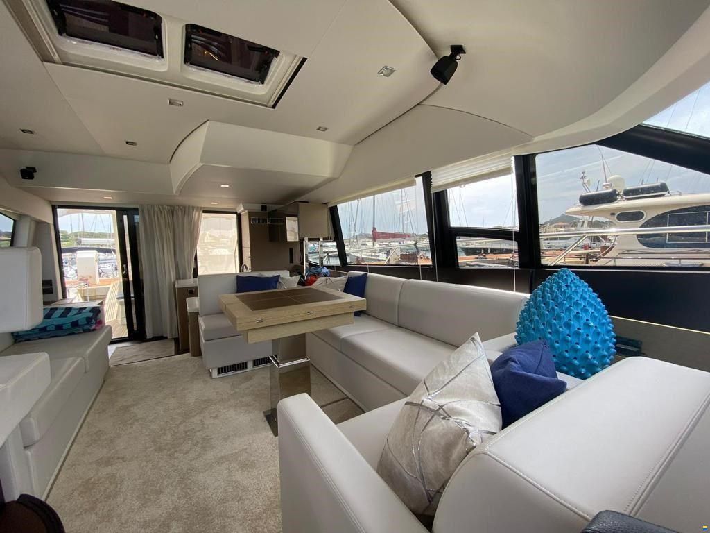 Prestige 500