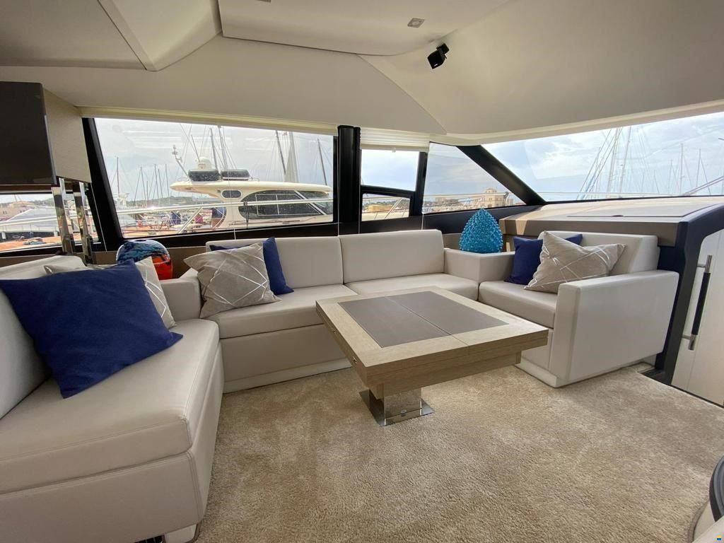 Prestige 500
