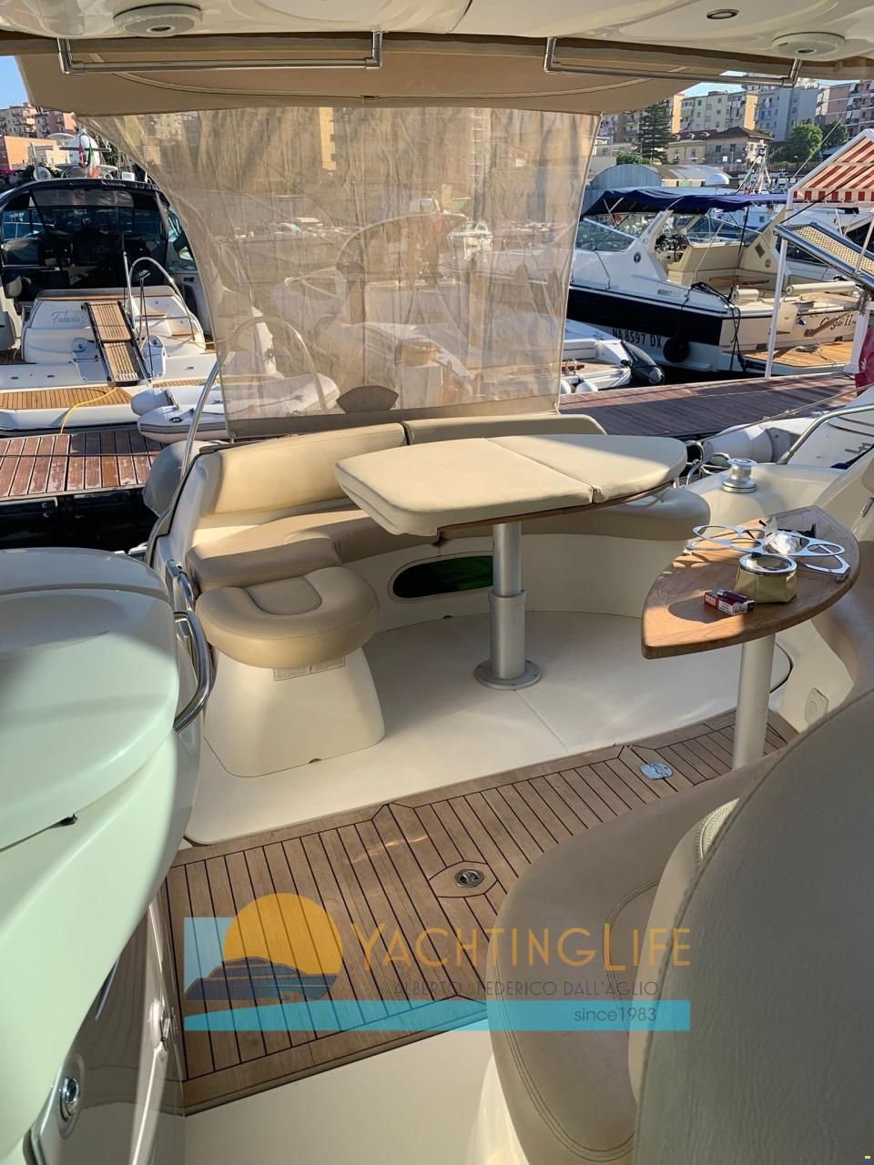 Cranchi MEDITERRANEE 43 HARD TOP