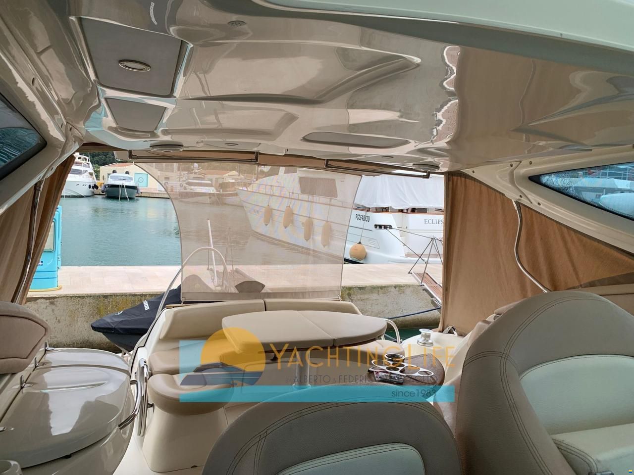 Cranchi MEDITERRANEE 43 HARD TOP
