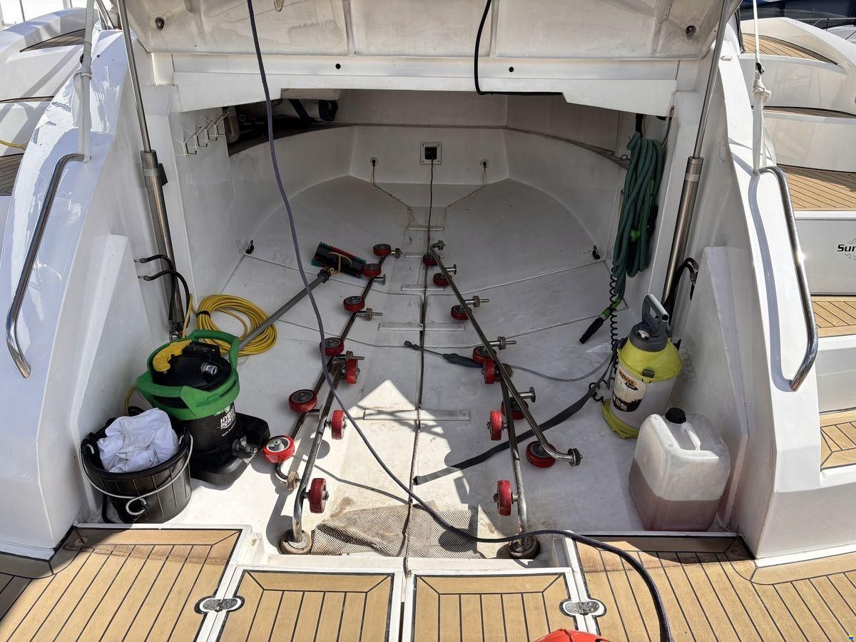 Sunseeker 55