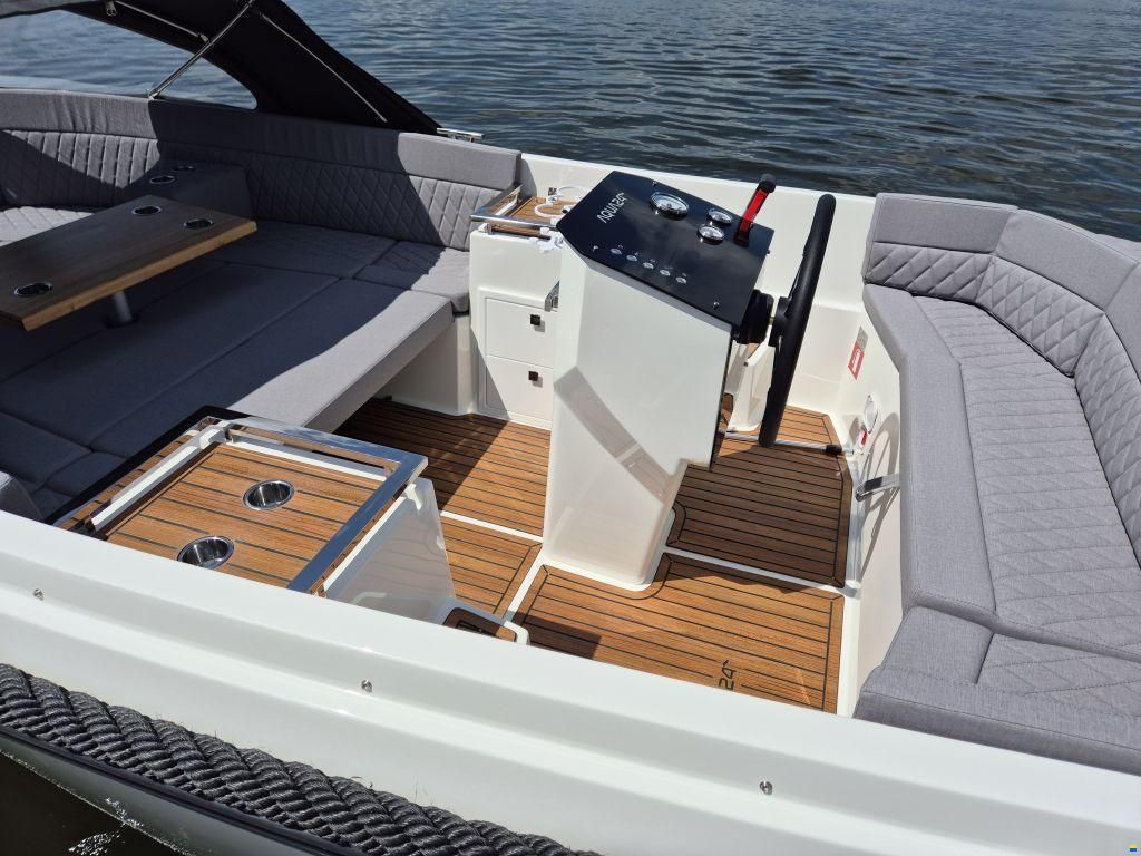 Aqua 24 T7 Tender sloep