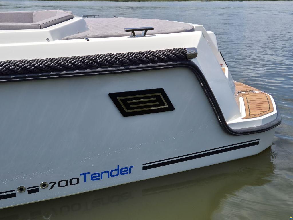 Aqua 24 T7 Tender sloep