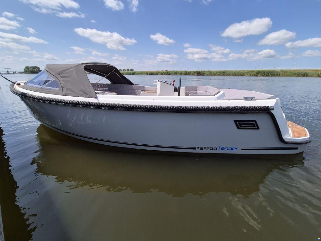 Aqua 24 T7 Tender sloep